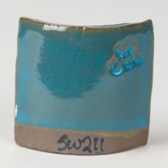SW211 Glacier Blue Stoneware Sır