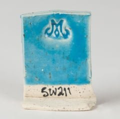 SW211 Glacier Blue Stoneware Sır