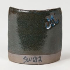 SW212 Peacock Stoneware Sır