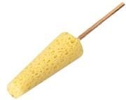 İkonik 3004 Çubuklu Rötuş Süngeri 12*22*65mm