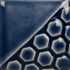 EL152 Denim Blue Seramik Sır