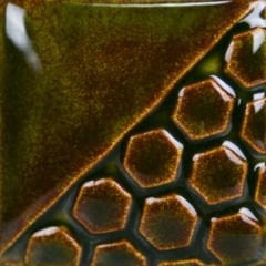 EL158 Pine Needles Seramik Sır