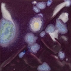 SW190 Passion Flower Stoneware Sır