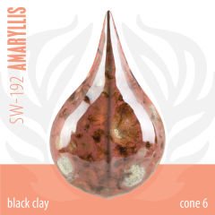 SW192 Amaryllis Stoneware Sır