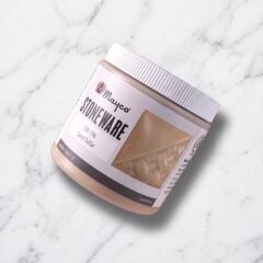 SW196 Sand Dollar Stoneware Sır