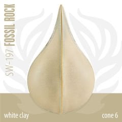 SW197 Fossil Rock Stoneware Sır