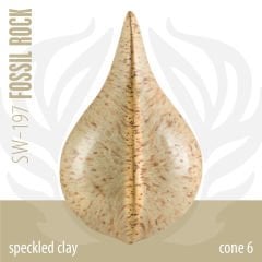 SW197 Fossil Rock Stoneware Sır
