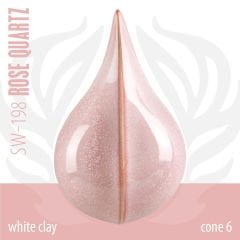 SW198 Rose Quartz Stoneware Sır