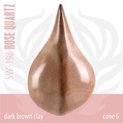 SW198 Rose Quartz Stoneware Sır