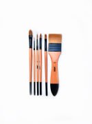 Pebeo Set:22 6\'li Fırça Seti