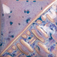 SW199 Mayco Purple Aster Stoneware Sır