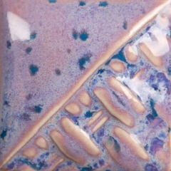 SW199 Purple Aster Stoneware Sır