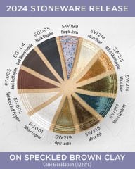 SW217 Mayco Micro Cerulean Stoneware Sır