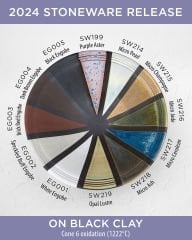 SW217 Mayco Micro Cerulean Stoneware Sır