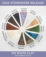 SW218 Mayco Micro Ash Stoneware Sır