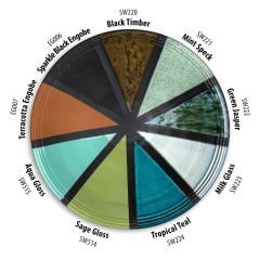 EG006 Mayco Stoneware Sparkle Black Engobe