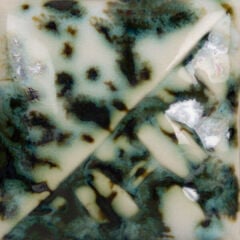 SW222 Green Jasper Stoneware Sır