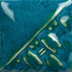 SW224 Tropical Teal Stoneware Sır